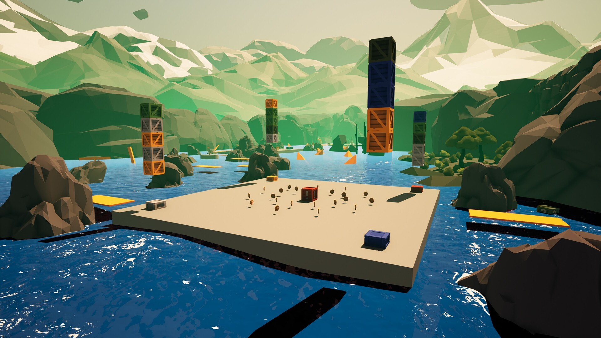 Wonder Ball screenshot 10