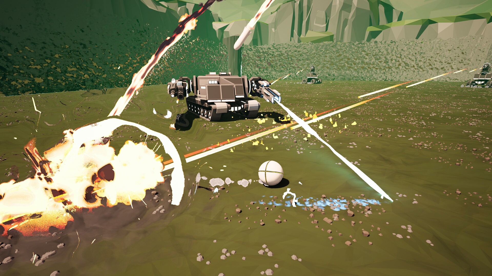 Wonder Ball screenshot