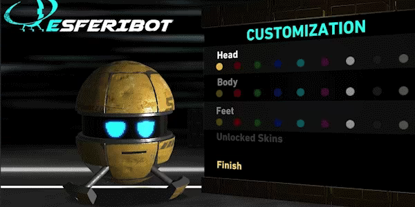 Esferibot video 3
