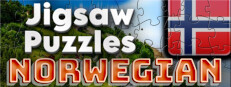 Norwegian Jigsaw Puzzles Small Capsule Image
