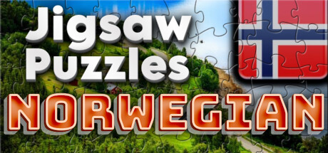 Norwegian Jigsaw Puzzles banner