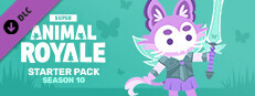 Super Animal Royale Season 10 Starter Pack Small Capsule Image
