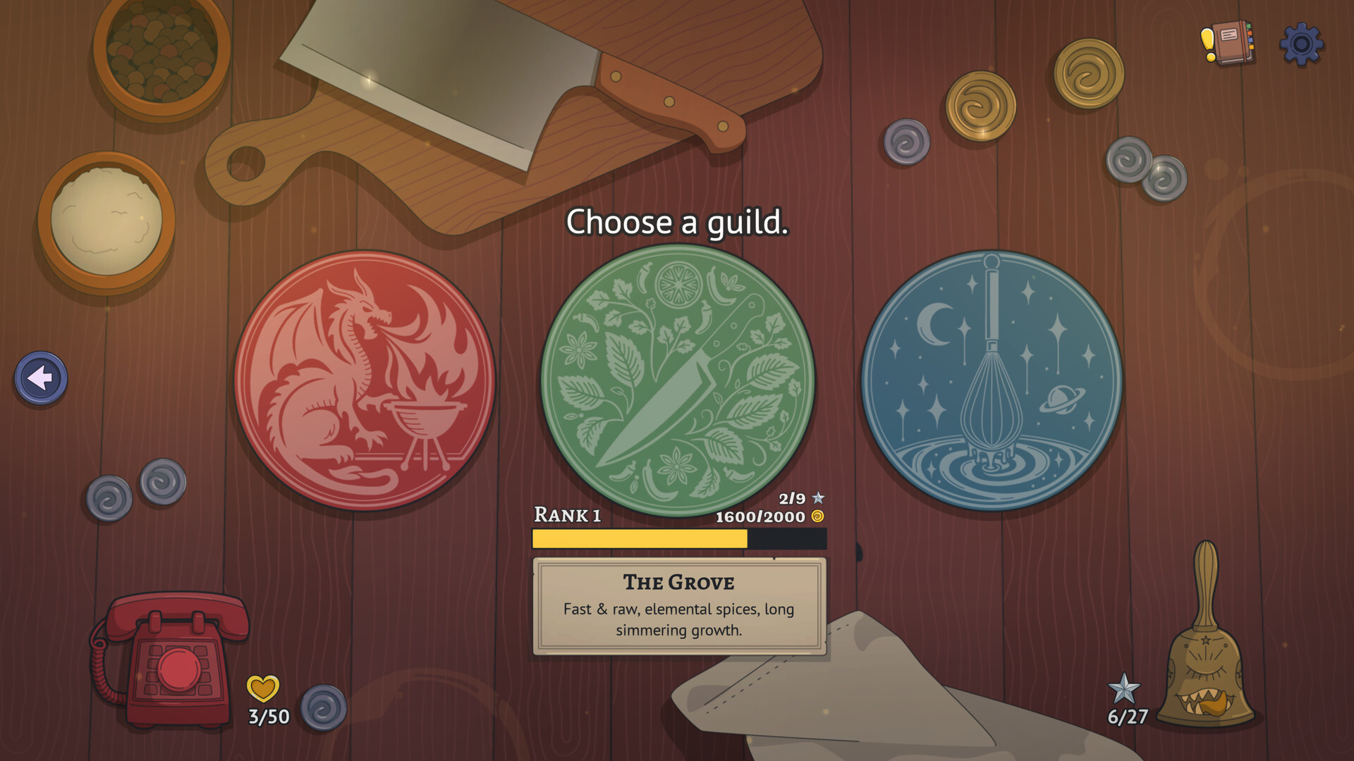 Arcane Eats screenshot #8