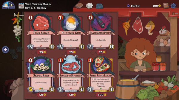 Arcane Eats