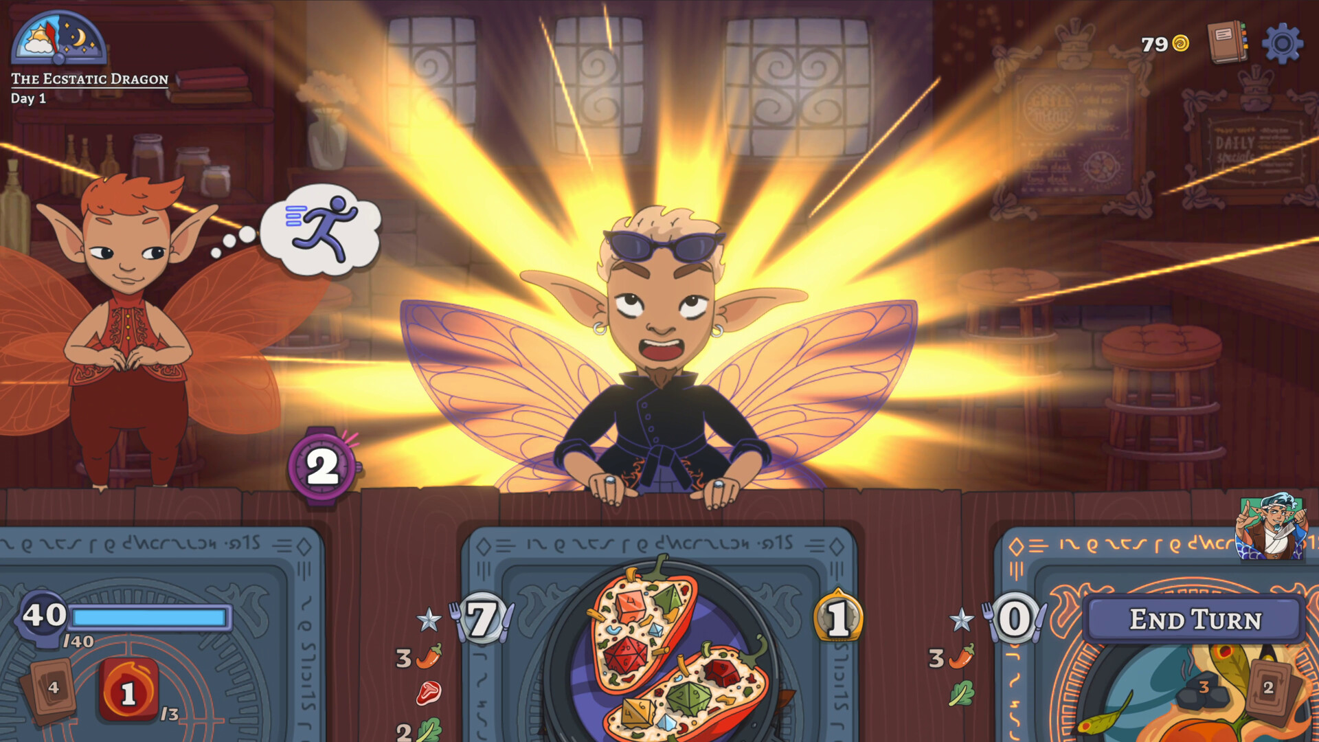 Arcane Eats screenshot #5