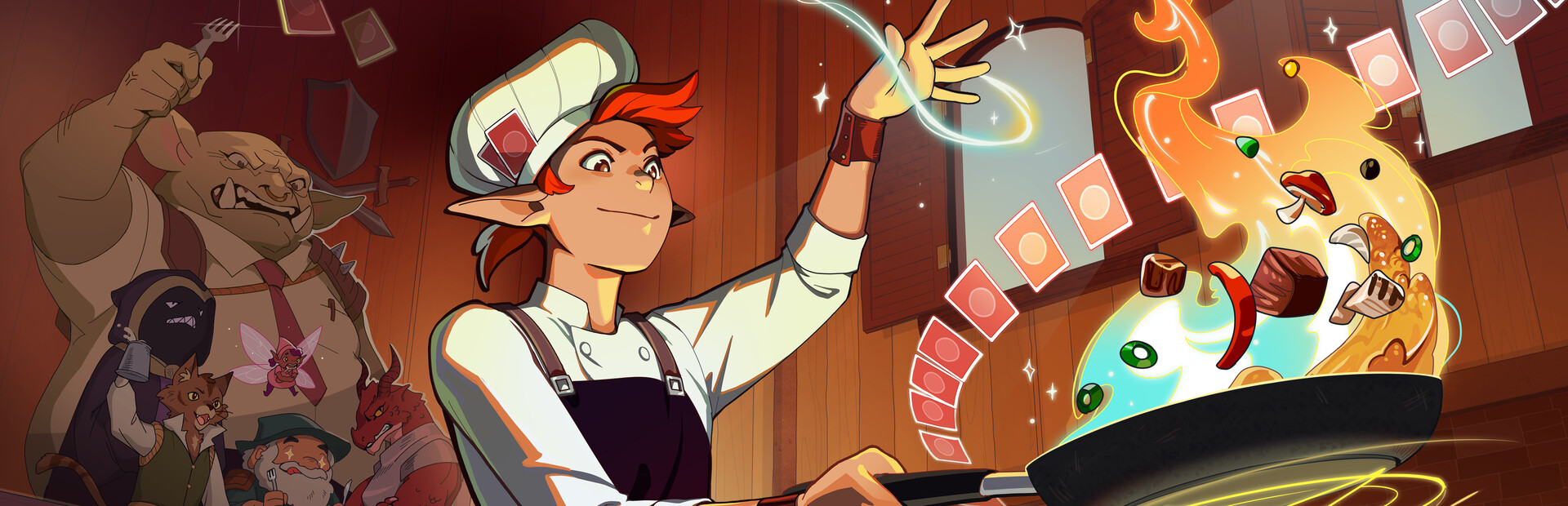 Arcane Eats