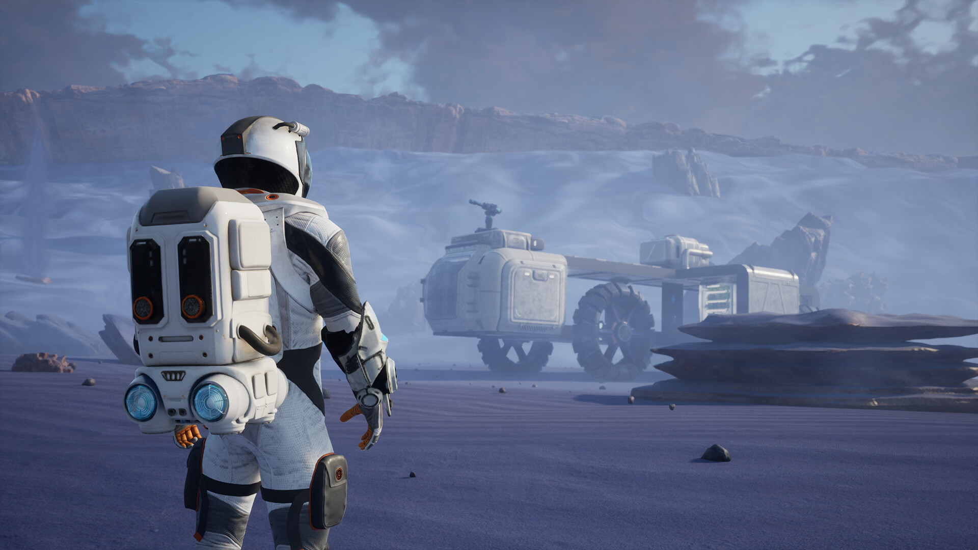 Venus: The Last Ascent screenshot #1