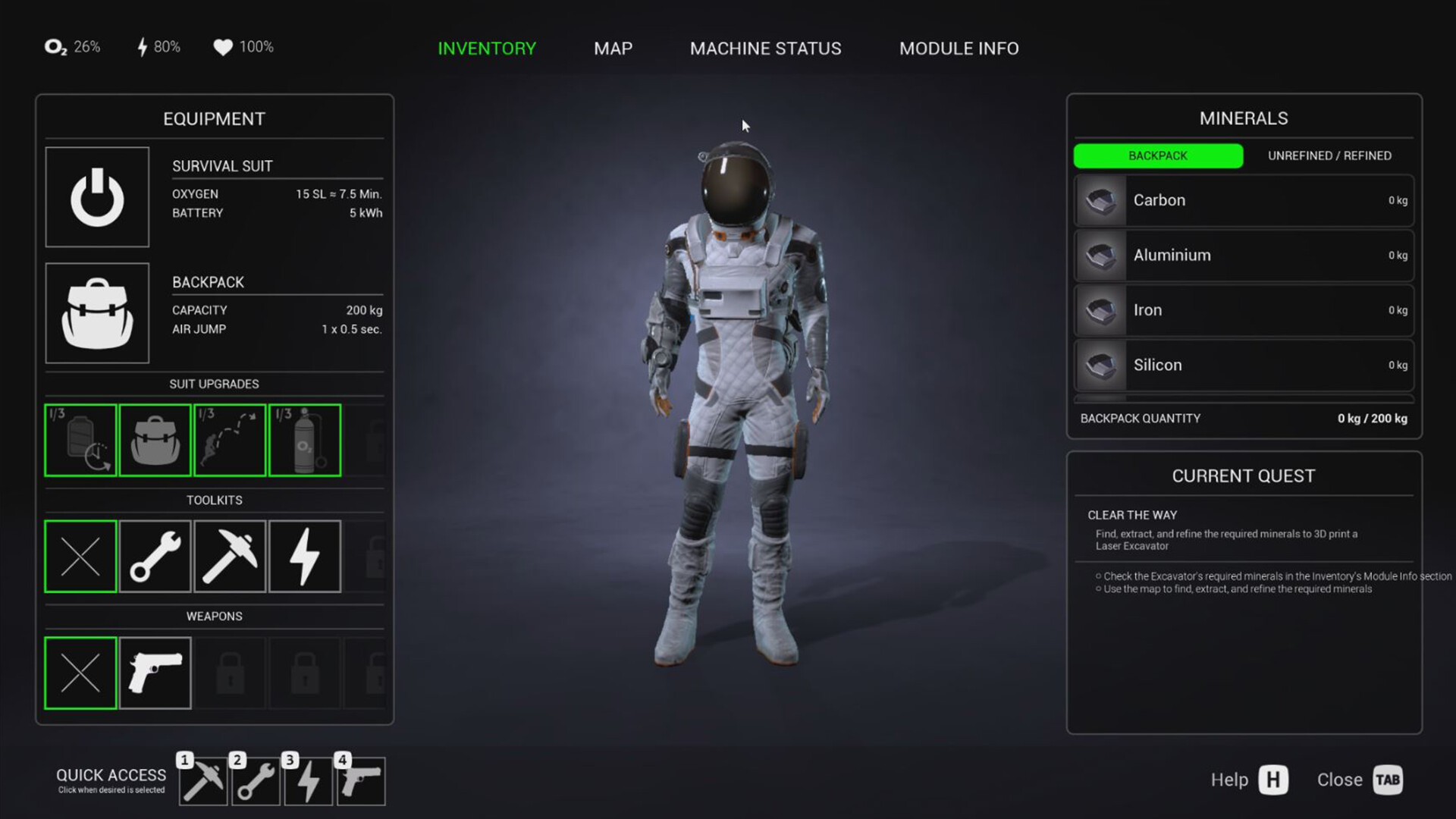 Venus: The Last Ascent screenshot #9