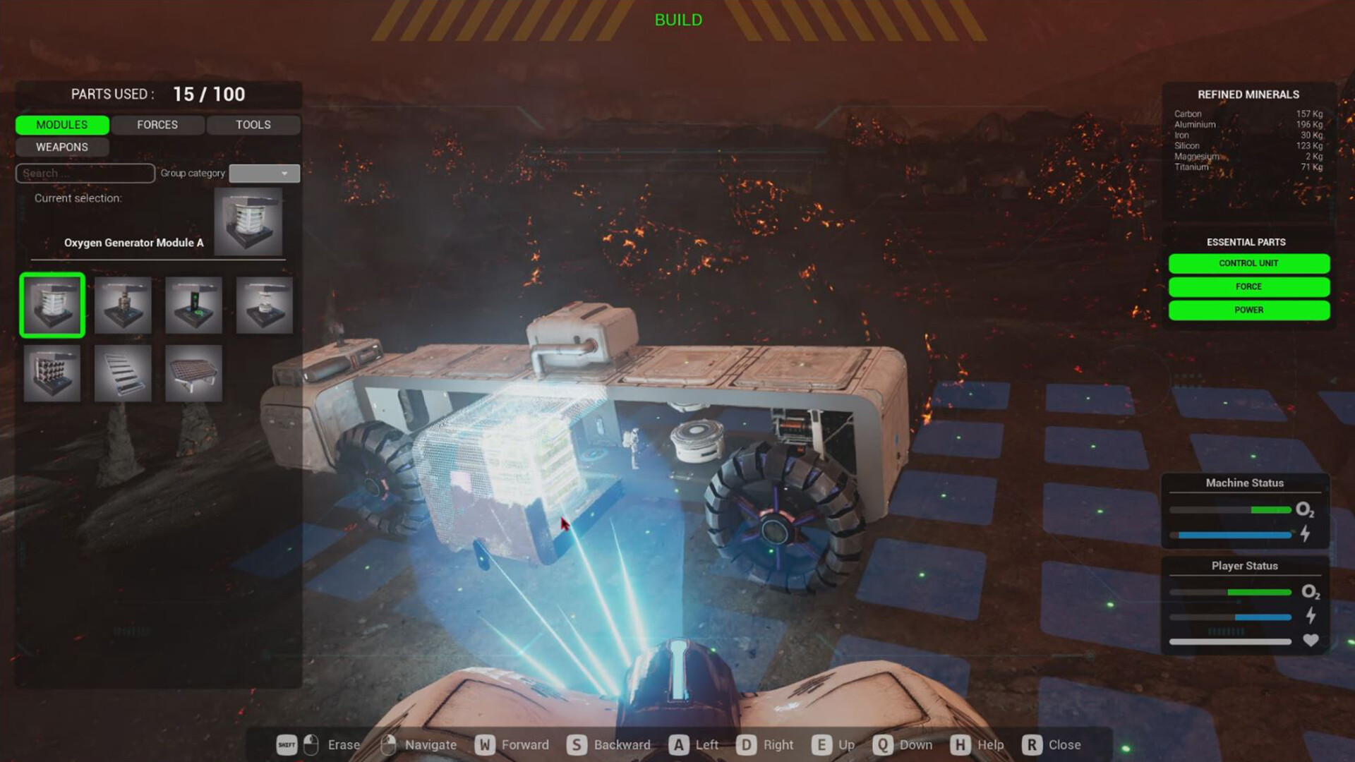 Venus: The Last Ascent screenshot #4