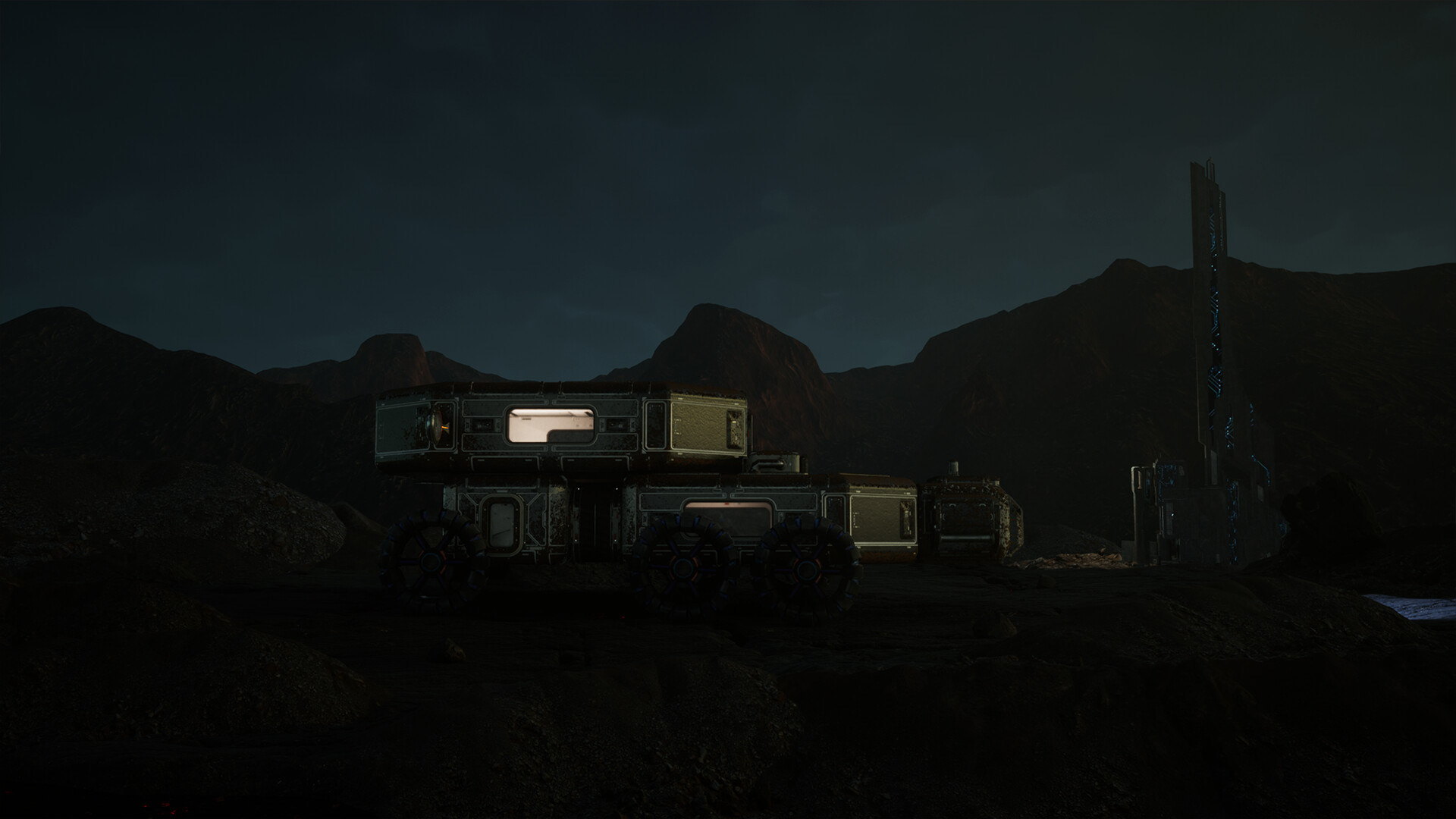 Venus: The Last Ascent screenshot #10