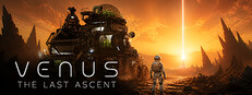 Venus: The Last Ascent