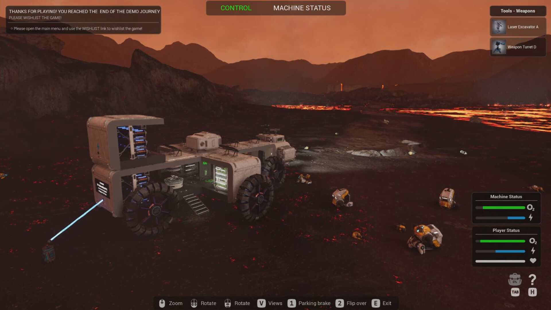 Venus: The Last Ascent screenshot #5
