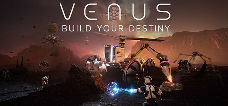 Venus cover art