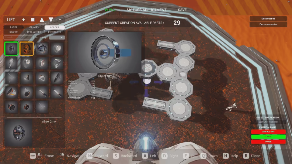 Venus: The Last Ascent video 2