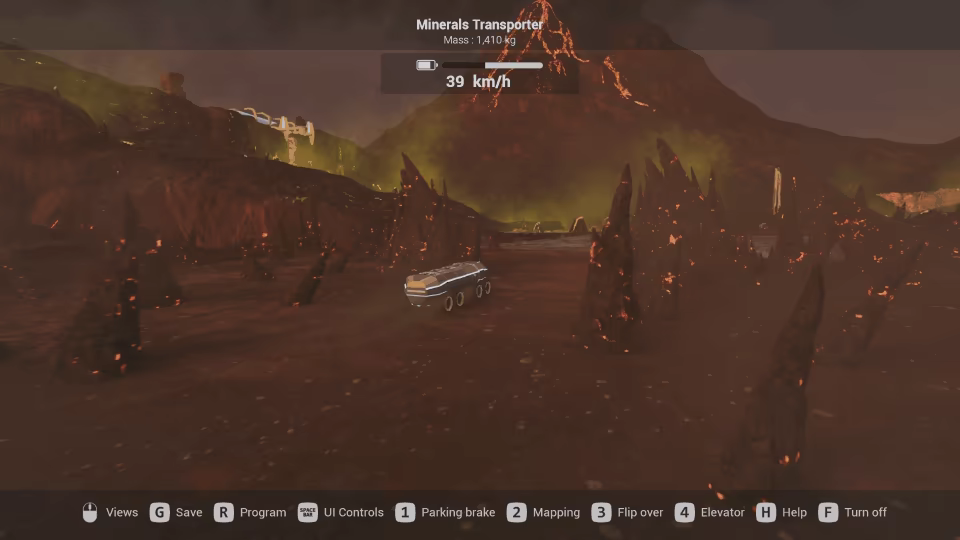 Venus: The Last Ascent video 7