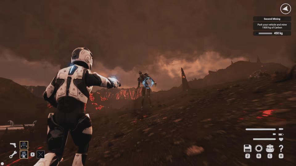 Venus: The Last Ascent video 5