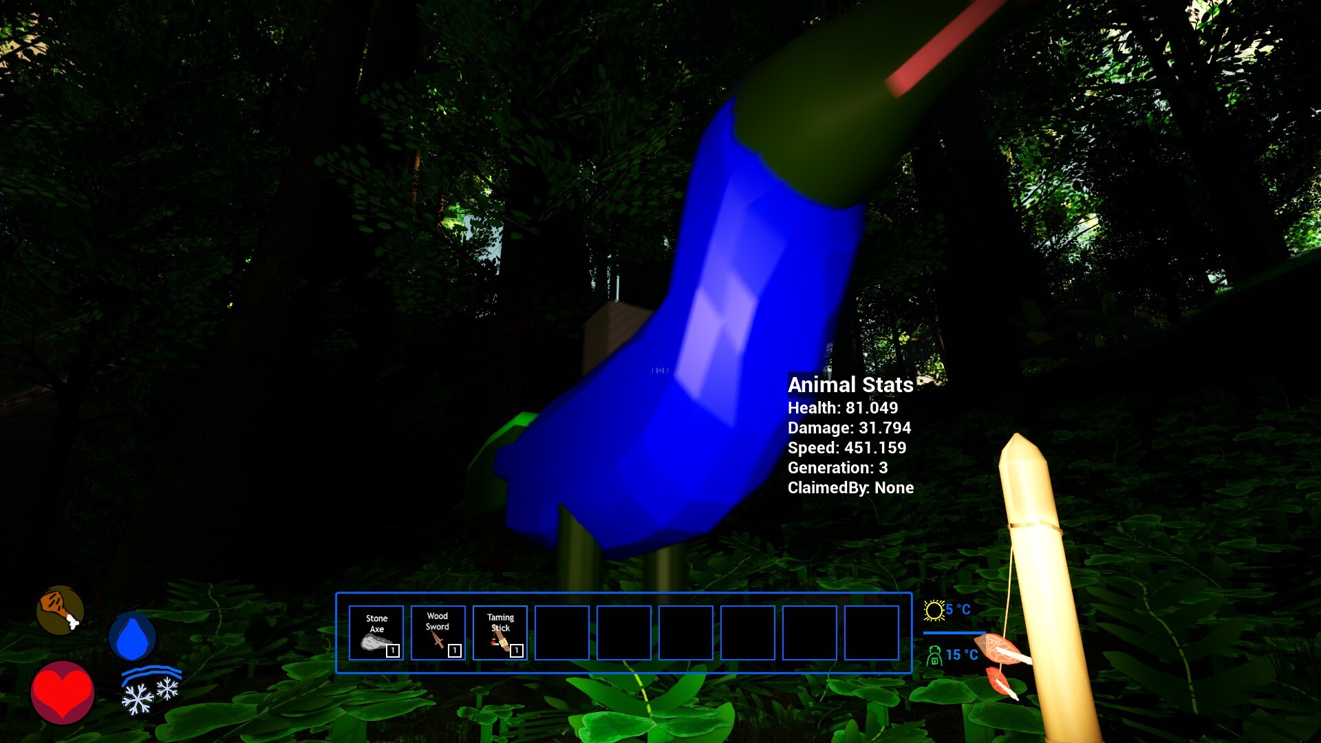 Evolution Survival screenshot 4