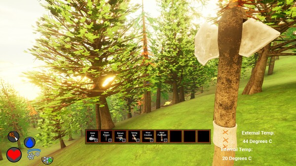 Evolution Survival Screenshot