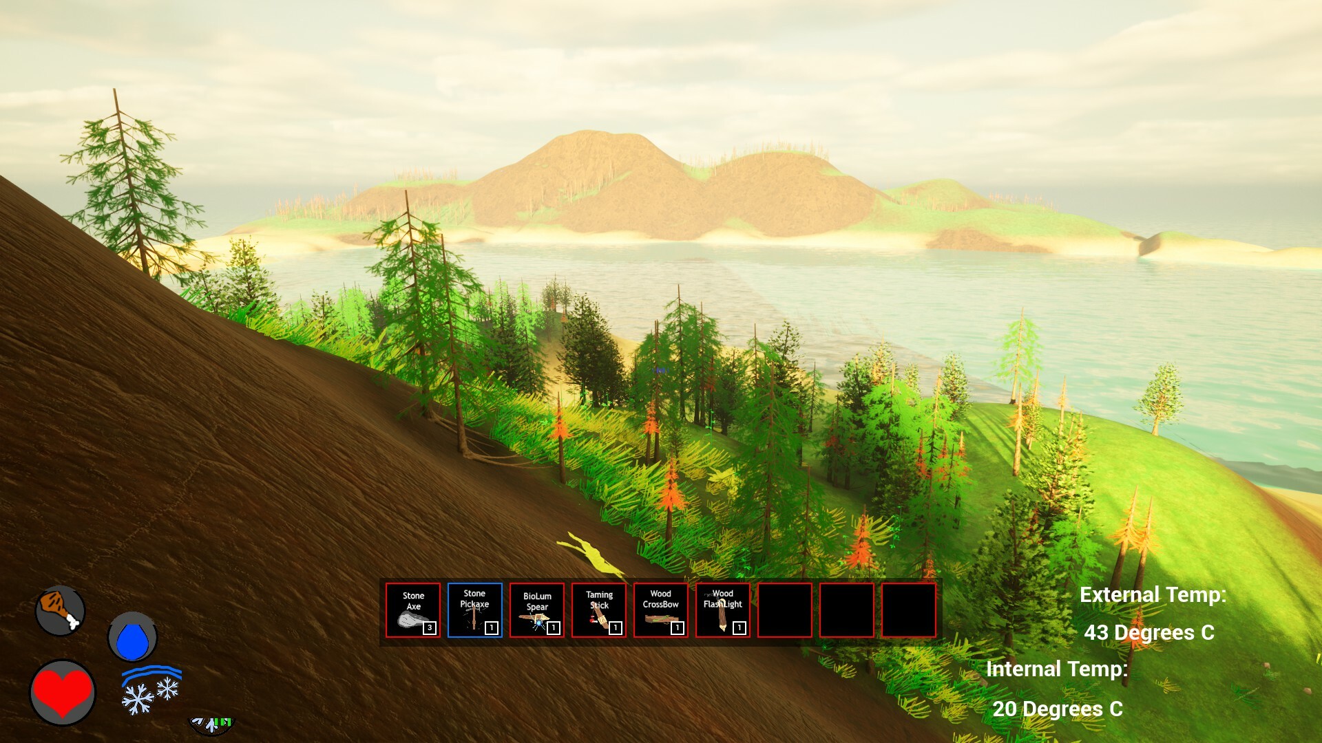 Evolution Survival screenshot #17