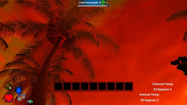 Evolution Survival Screenshot