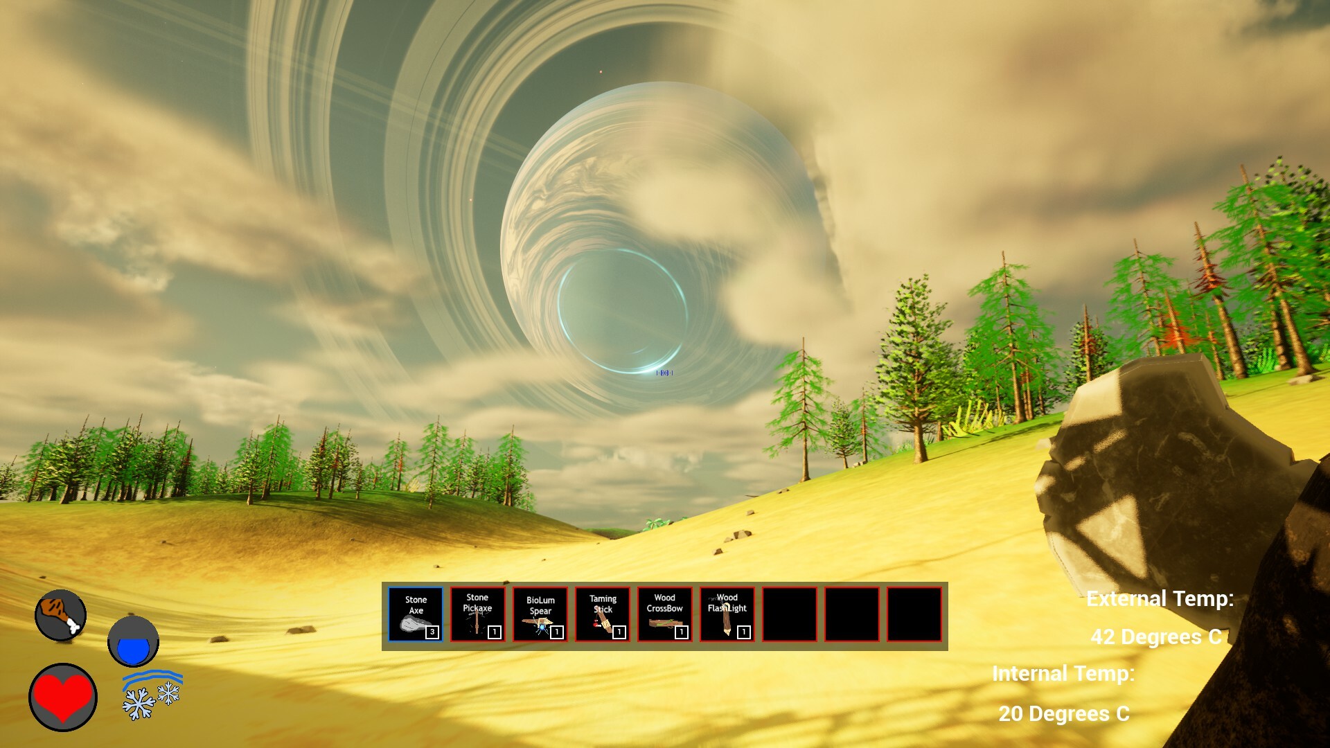 Evolution Survival screenshot #10