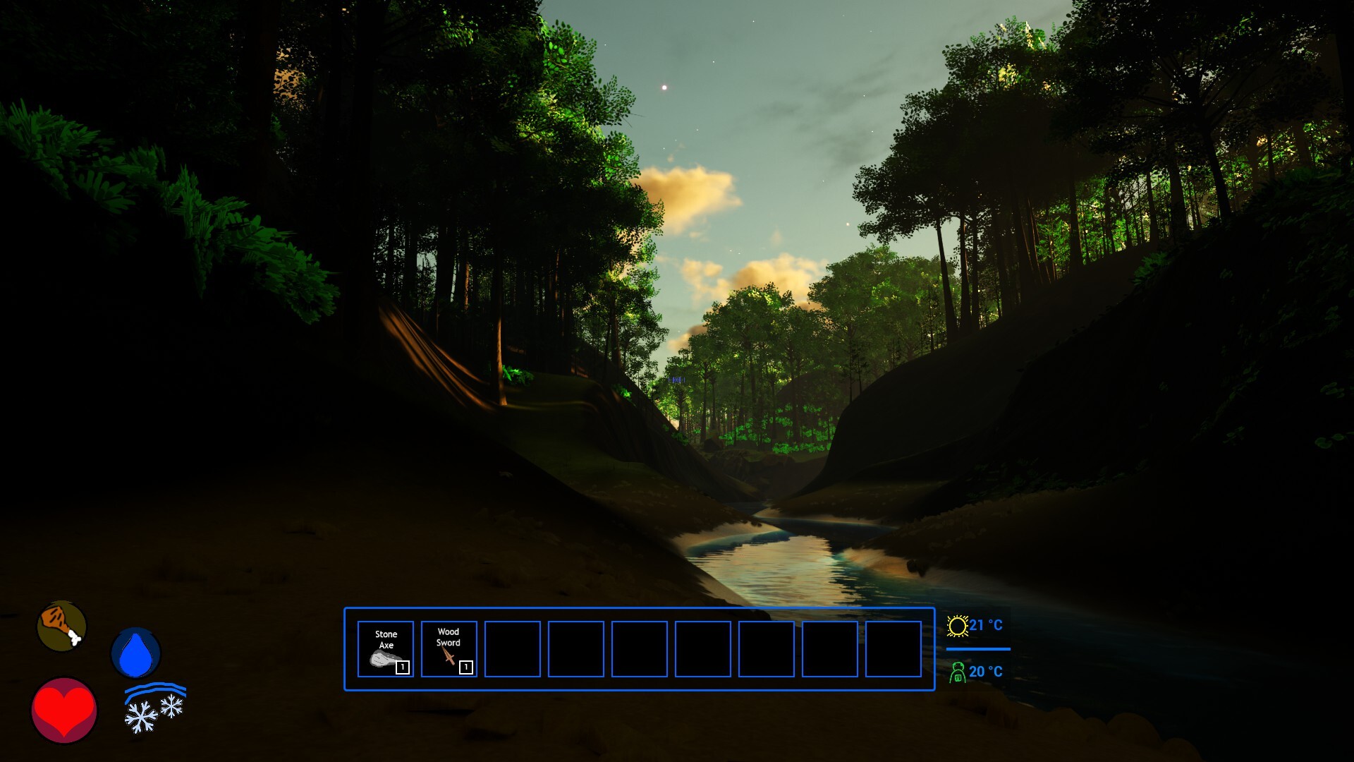 Evolution Survival screenshot #19