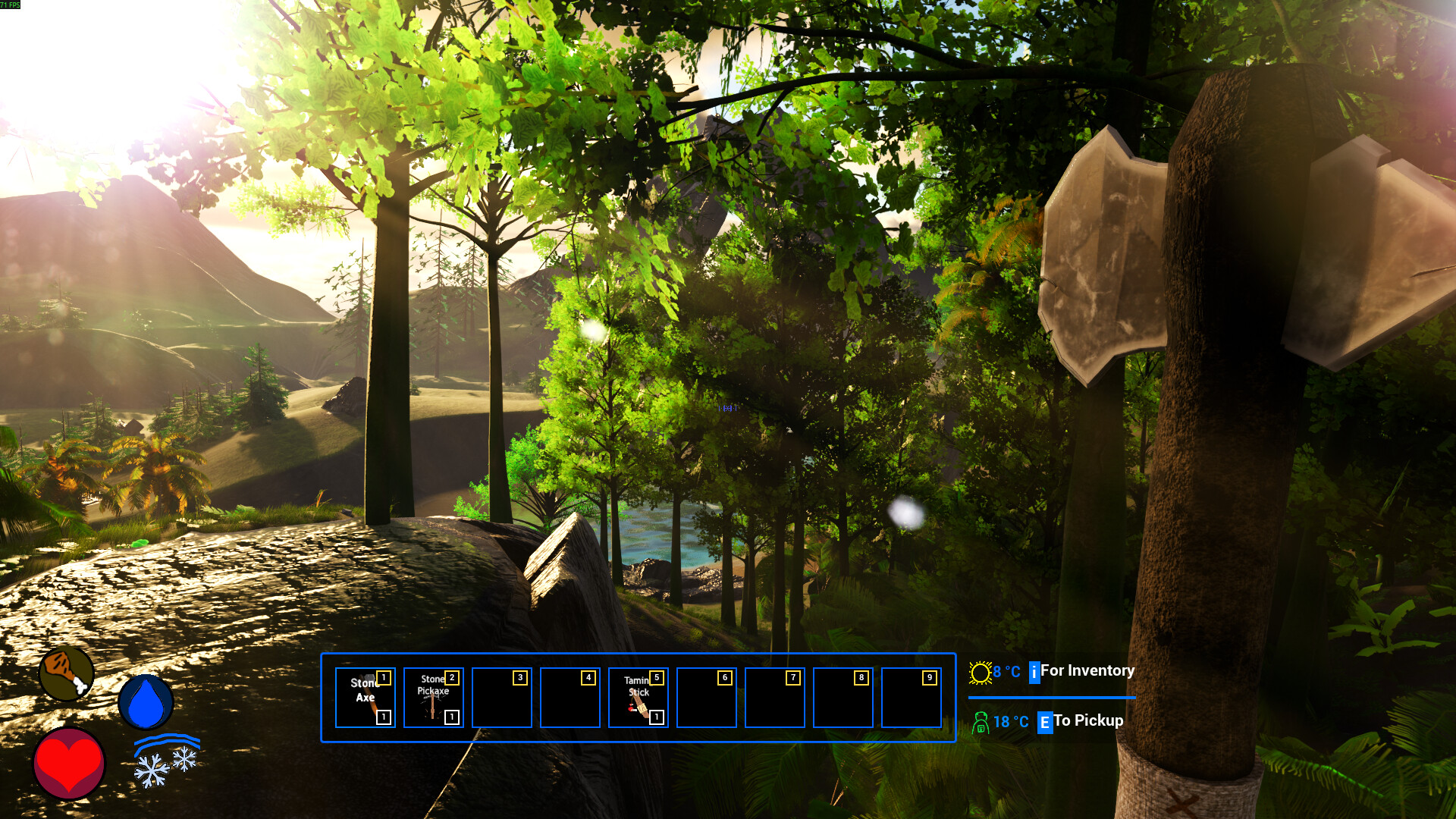 Evolution Survival screenshot 3