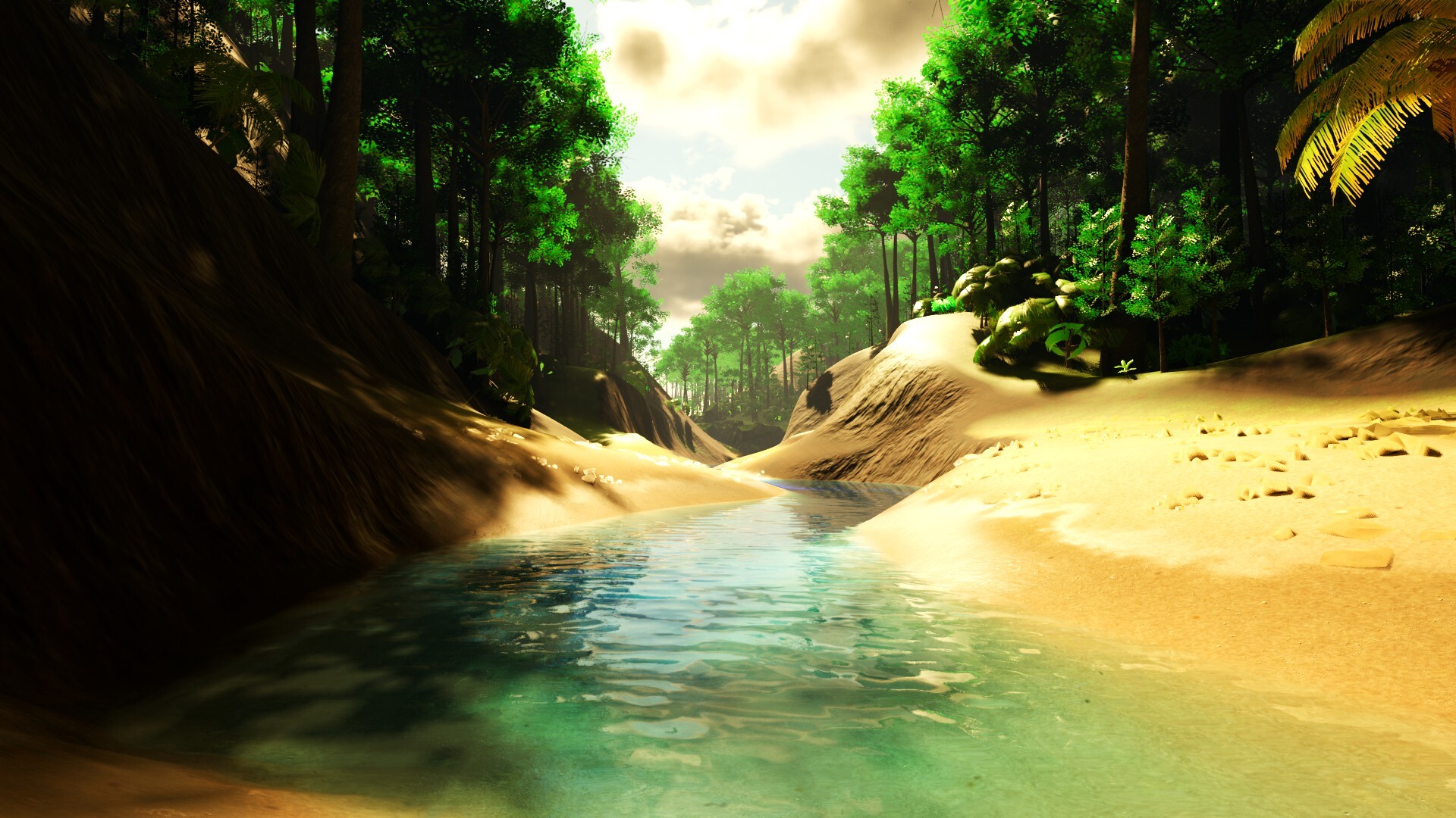 Evolution Survival screenshot #1