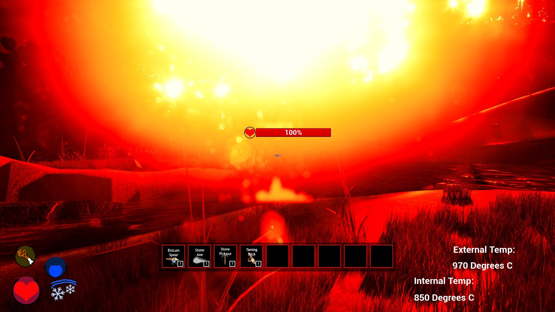 Evolution Survival screenshot #7