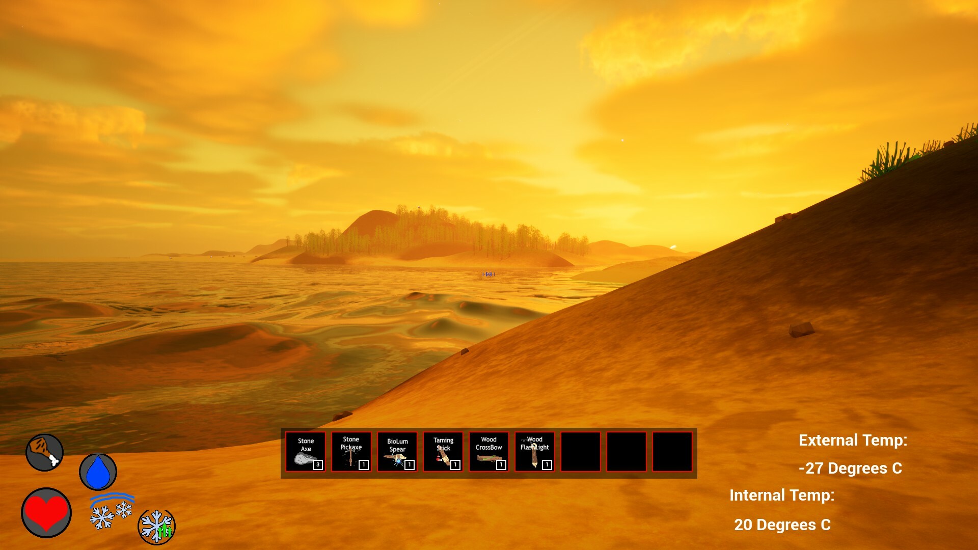 Evolution Survival screenshot #13