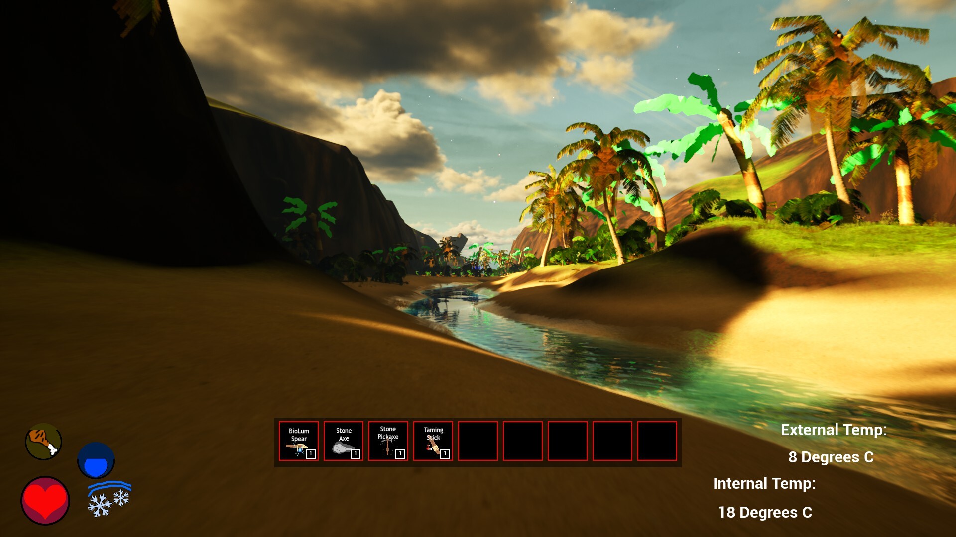 Evolution Survival screenshot #19