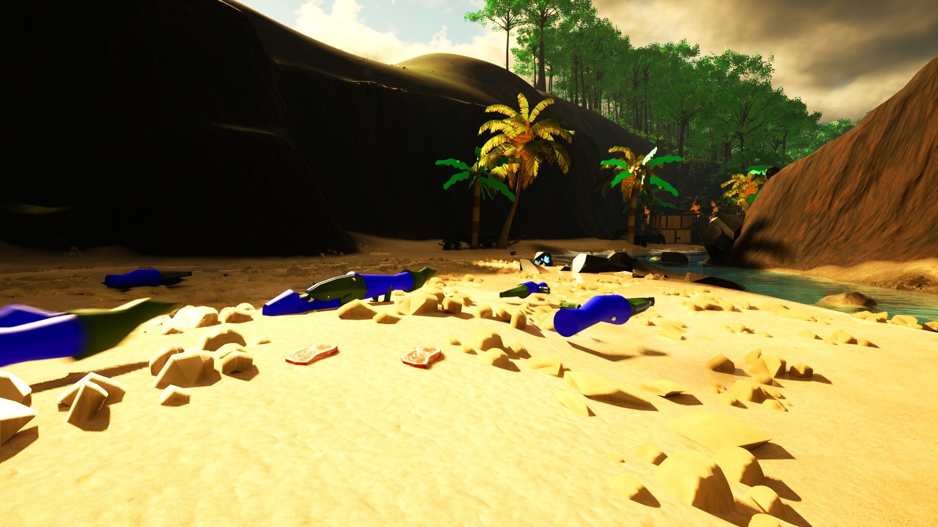 Evolution Survival screenshot 5