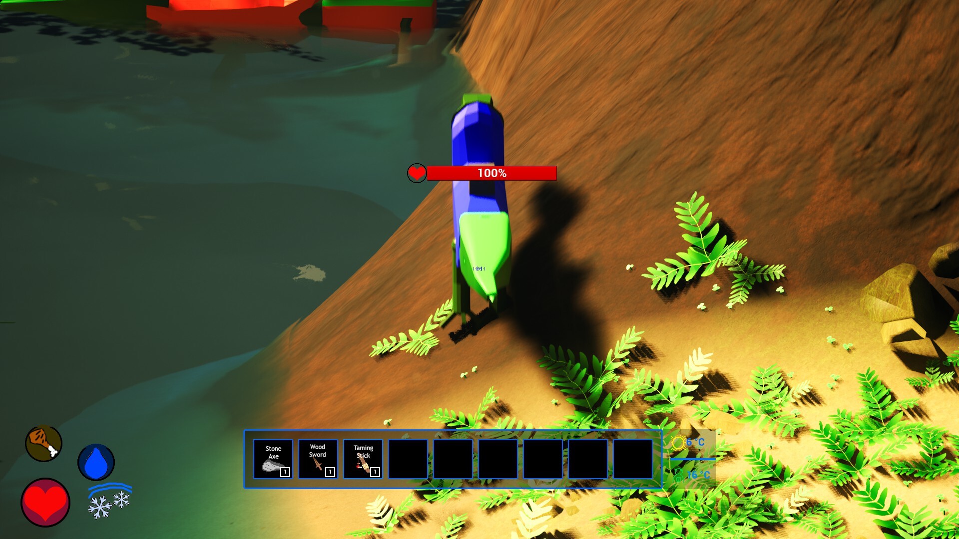 Evolution Survival screenshot 7