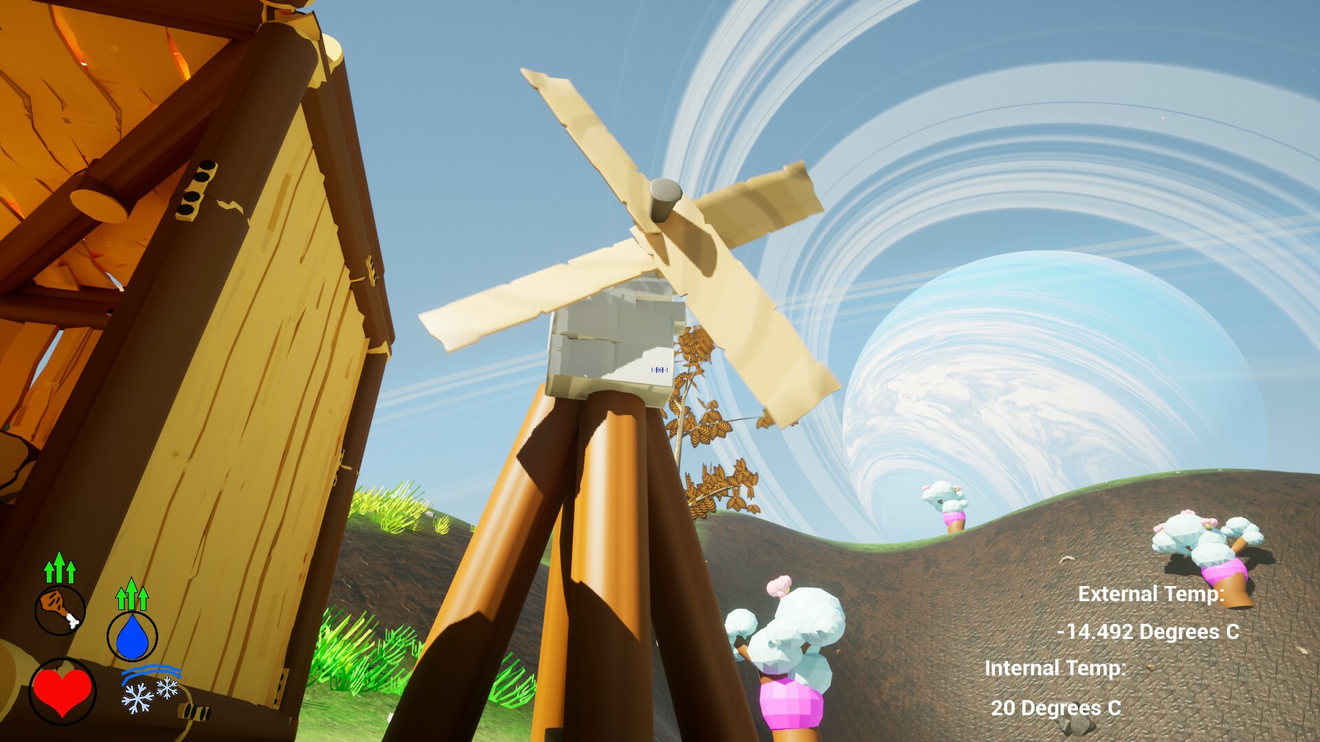 Evolution Survival screenshot #6