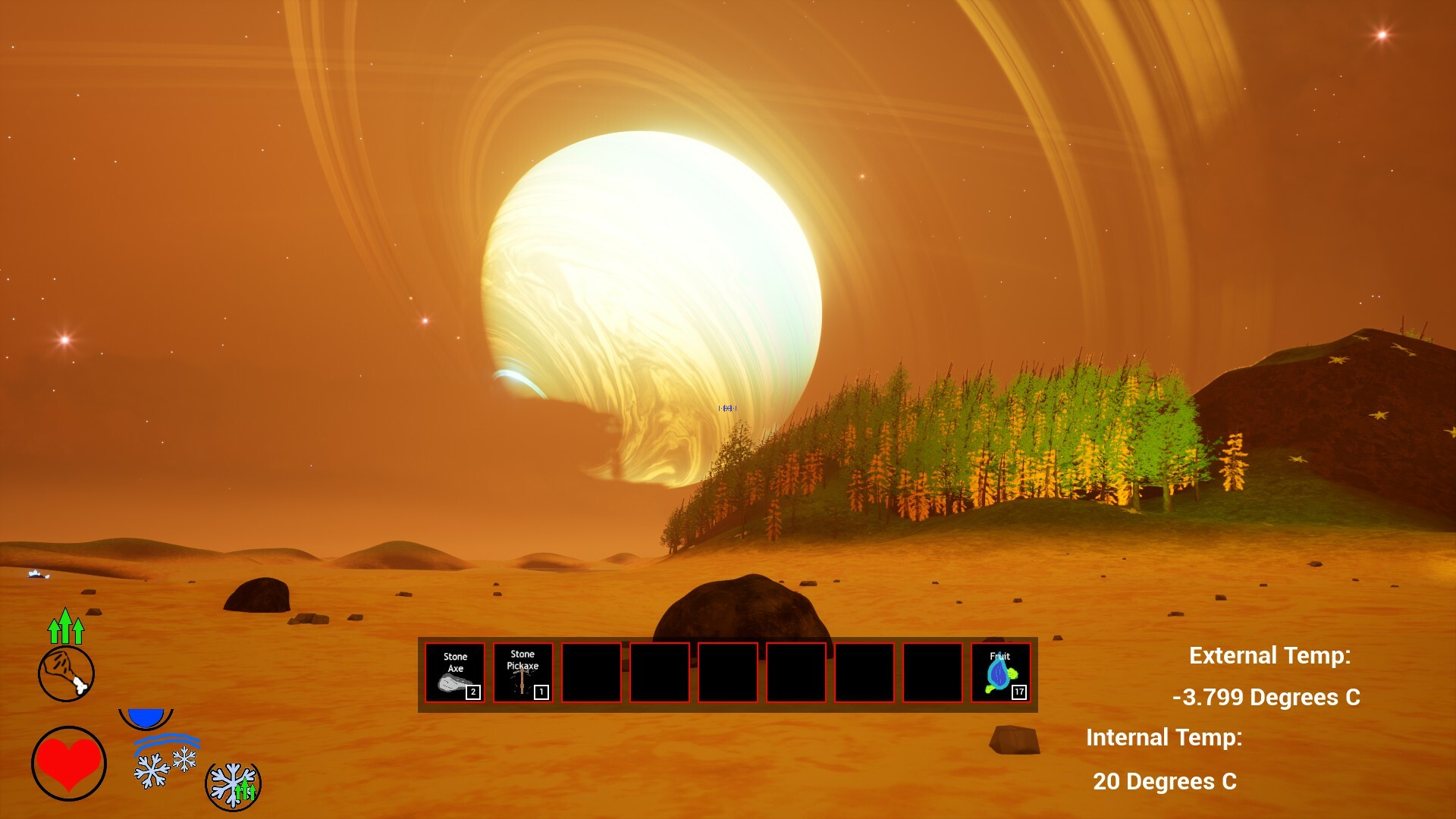 Evolution Survival screenshot #11