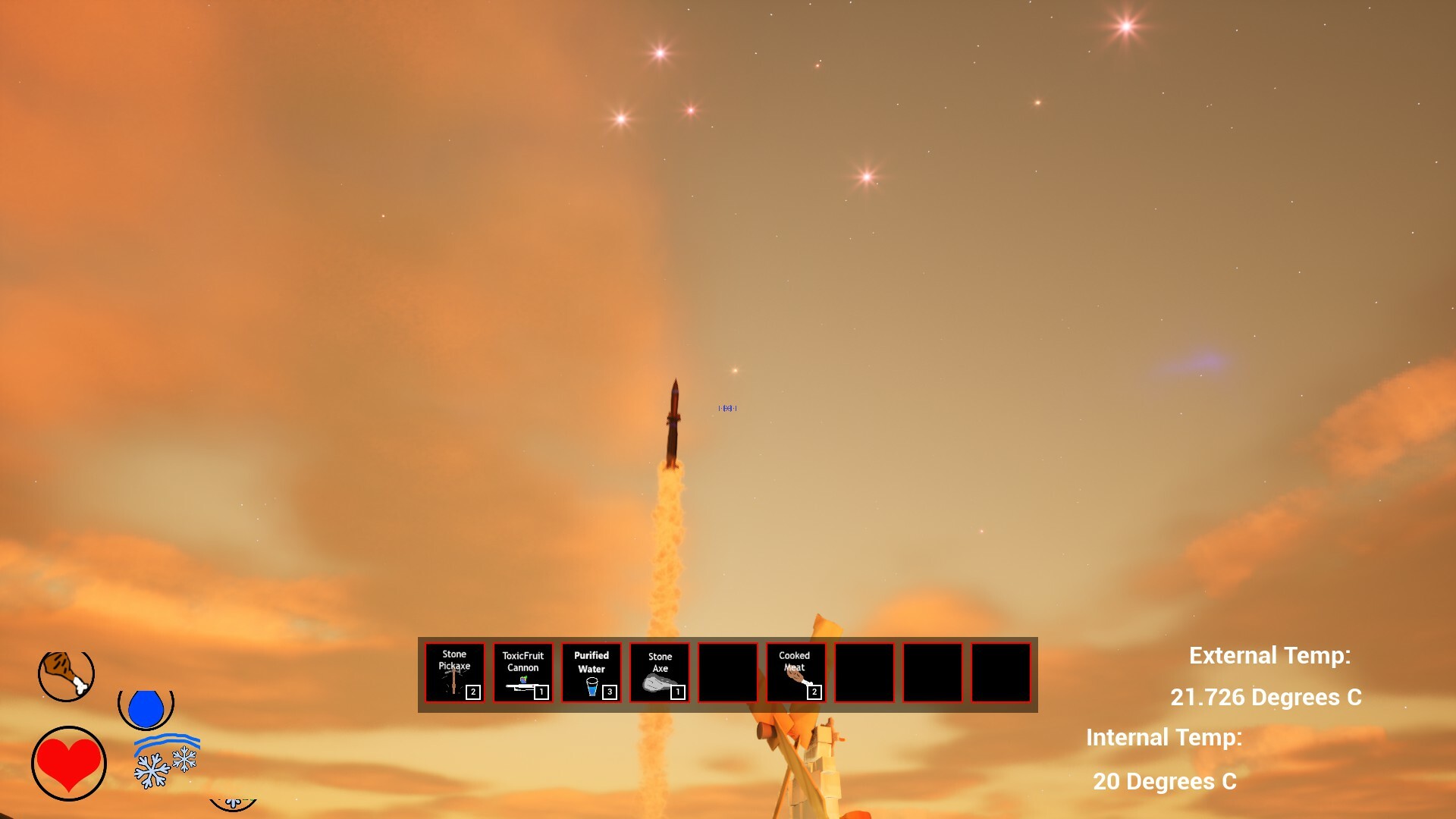 Evolution Survival screenshot #26