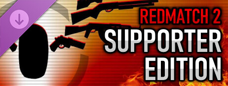Redmatch 2 - Supporter Edition cover art