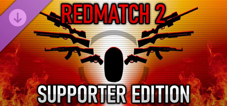 Redmatch 2 - Supporter Edition banner image