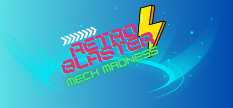 Retro Blaster : Mech Madness #1 Cover Image