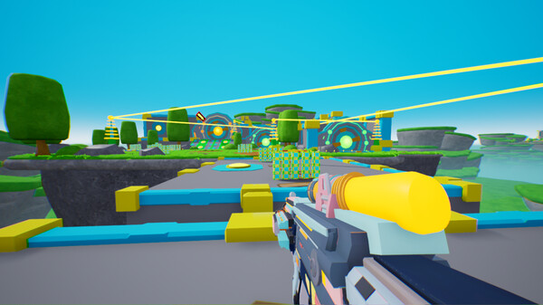 Retro Blaster : Mech Madness #1.