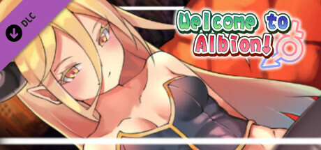 Welcome to Albion! - Additional All-Ages Story & Graphics DLC banner image