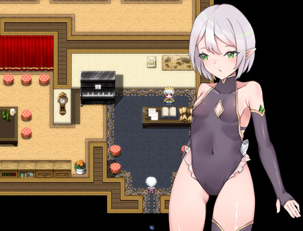 Screenshot z Welcome to Albion! - Additional All-Ages Story & Graphics DLC
