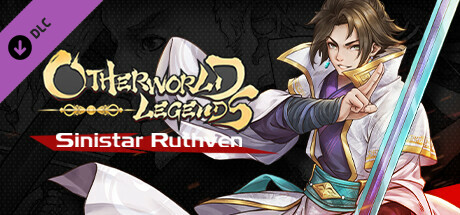 Otherworld Legends - Sinistar Ruthven banner image