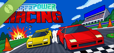 Super Power Racing Demo