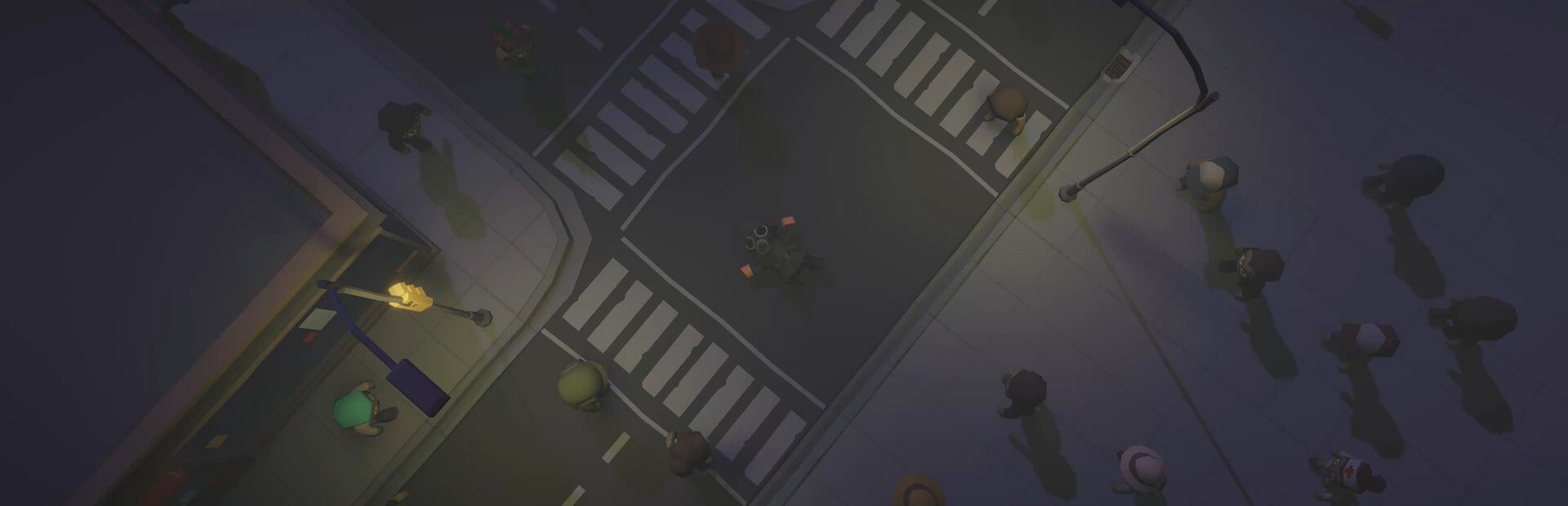 Pew Pew Squad