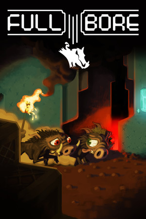 Cover art of Full Bore