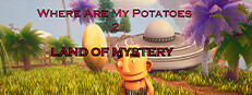 Where are my potatoes 2: Land Of Mystery game cover