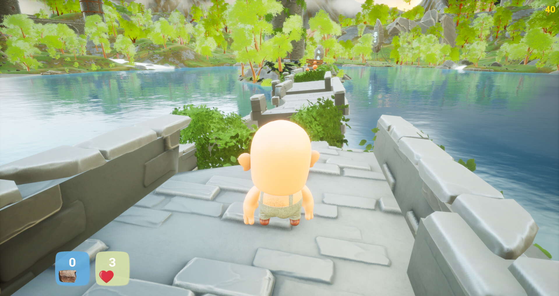 Where are my potatoes 2: Land Of Mystery screenshot #4