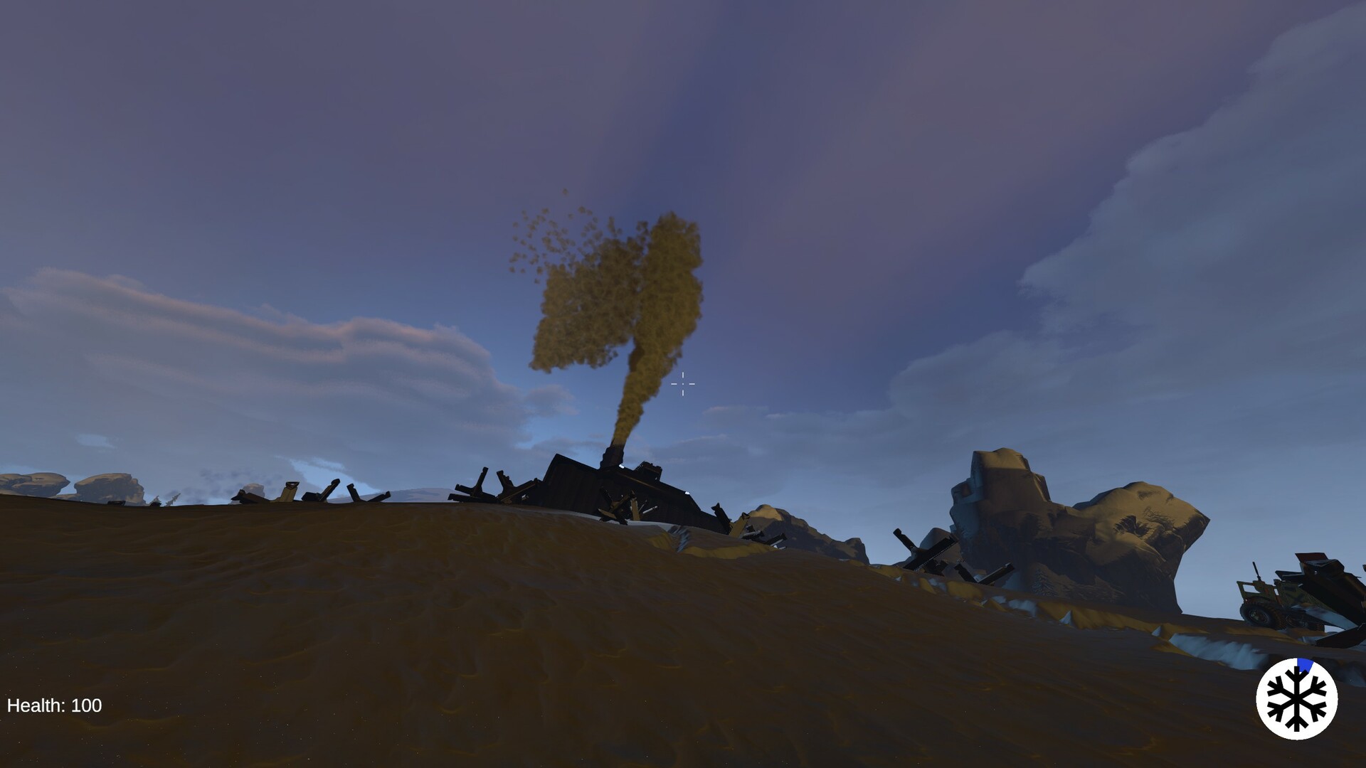 Scorching Engines screenshot #7