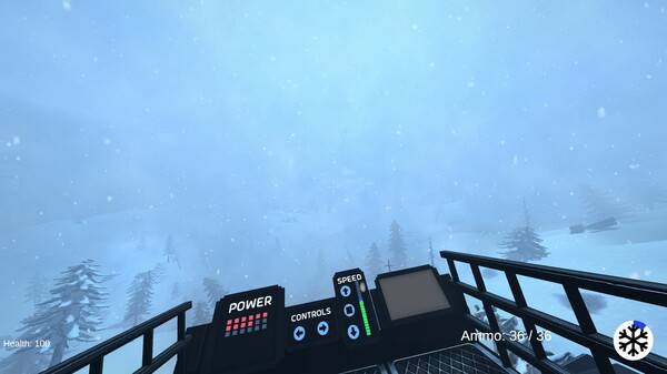 Scorching Engines screenshot 1